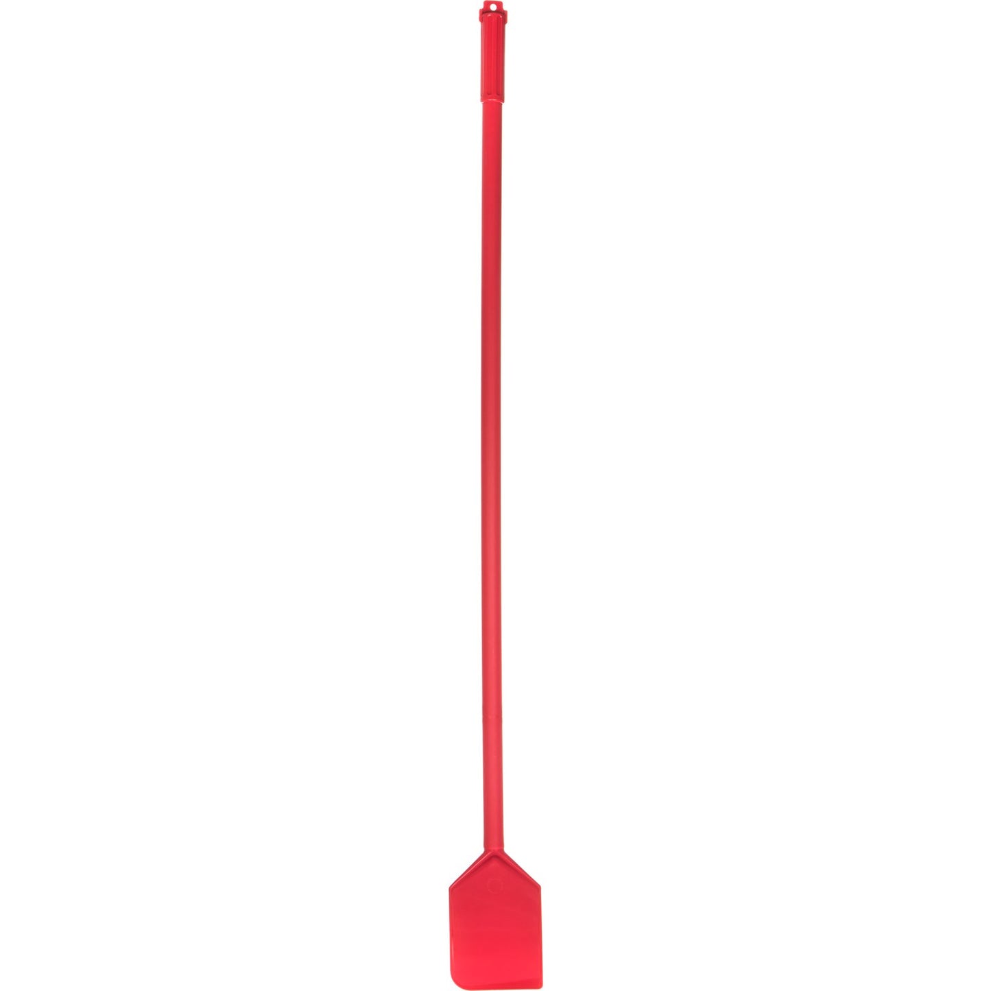 Carlisle 40353C05 48" Red Sparta Paddle with Nylon Blade and Polypropylene Handle