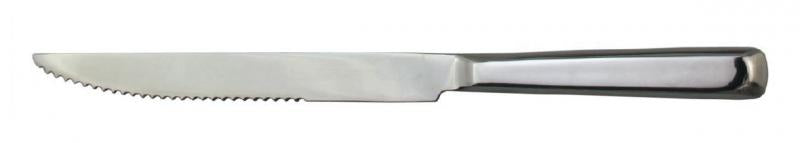 Omcan 80146 8-inch Stainless Steel Carving Knife
