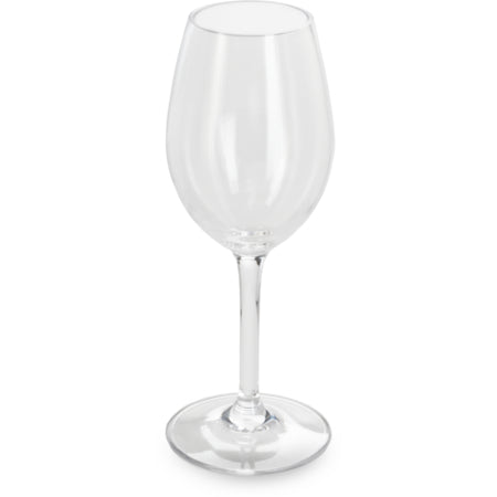 Carlisle 564307 11 oz Clear Polycarbonate Alibi White Wine