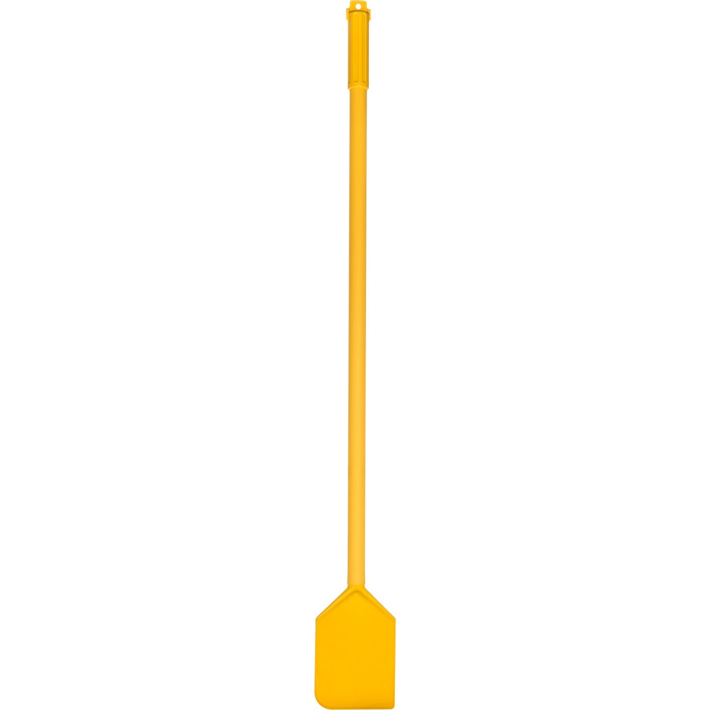 Carlisle 40352C04 40" Yellow Sparta Paddle with Nylon Blade and Polypropylene Handle