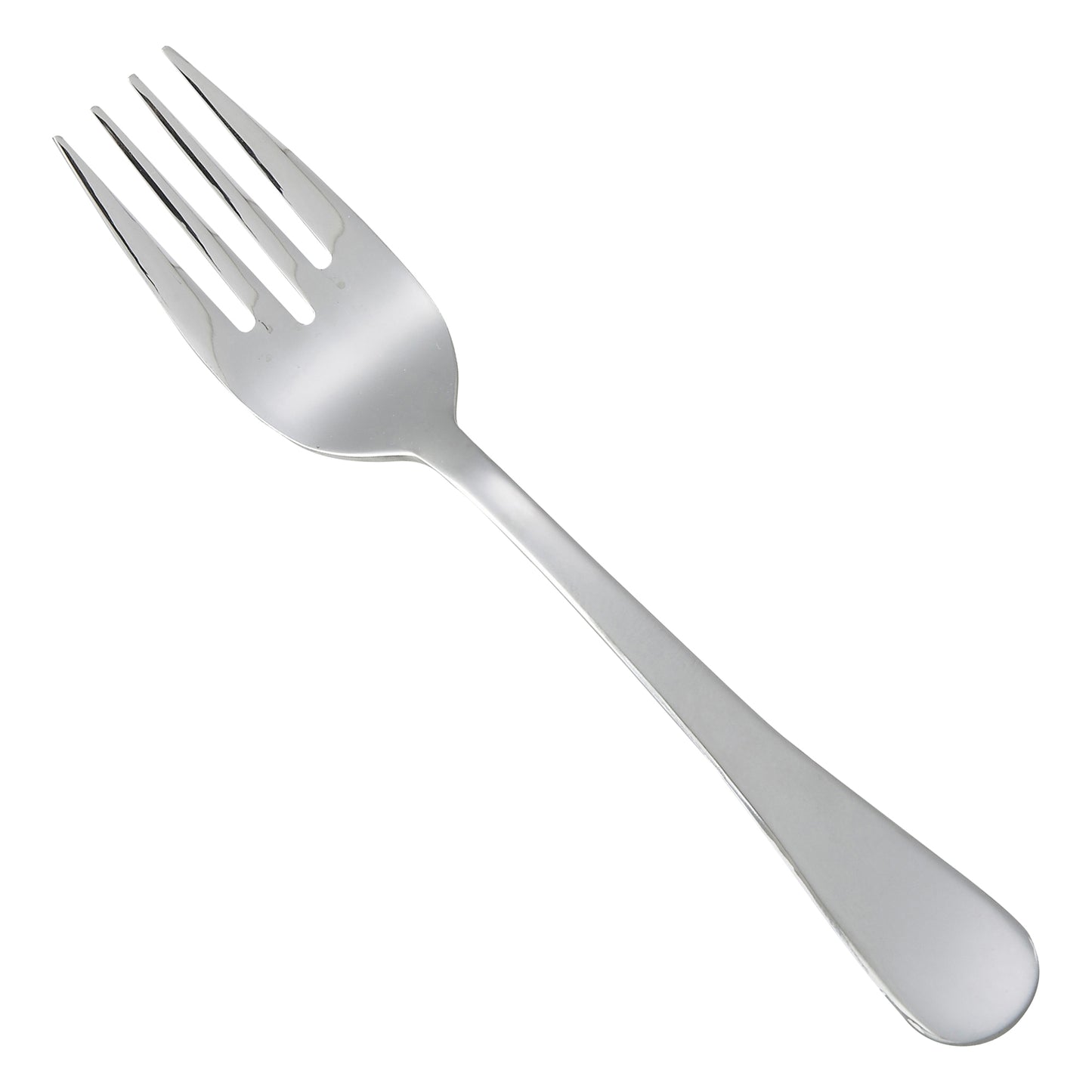 Winco 0026-06 Elite Salad Fork, 18/0 Heavyweight