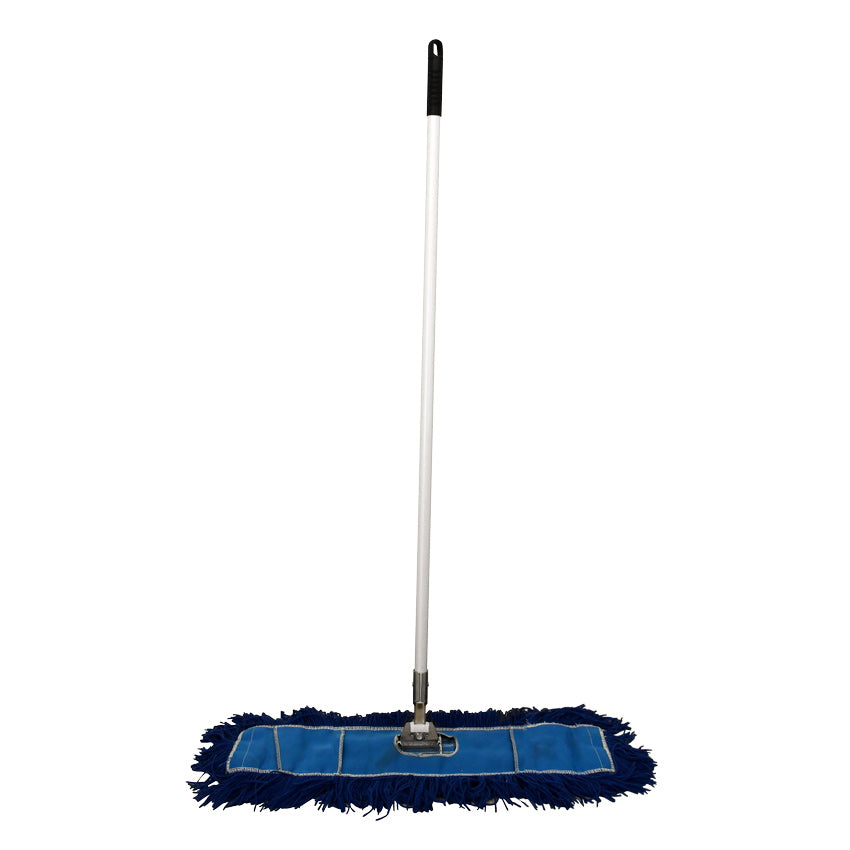 Omcan 80875 24" Dust Mop with 60-inch Aluminum Handle