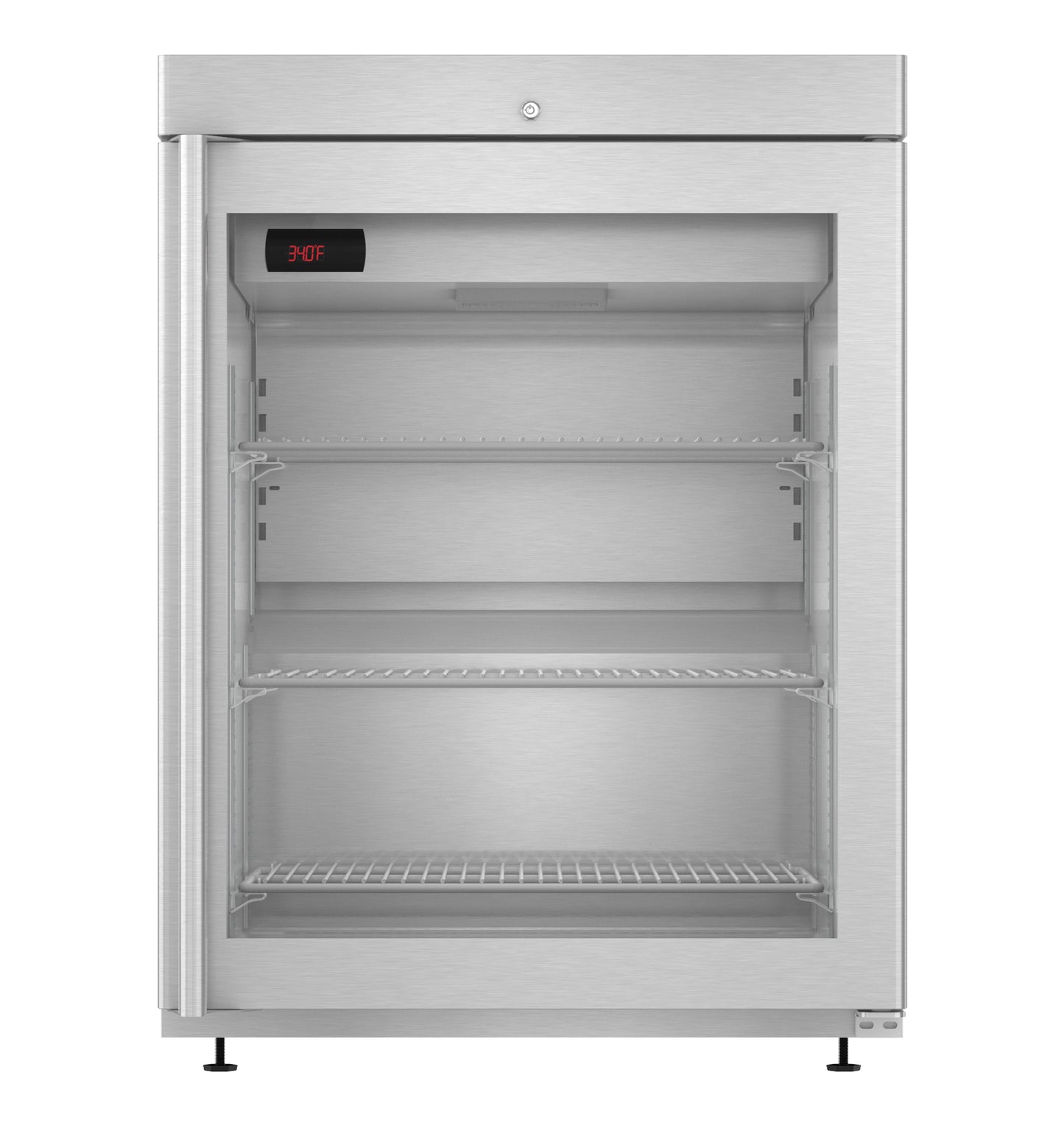 Hoshizaki HR24C-G One Section Undercounter Refrigerator
