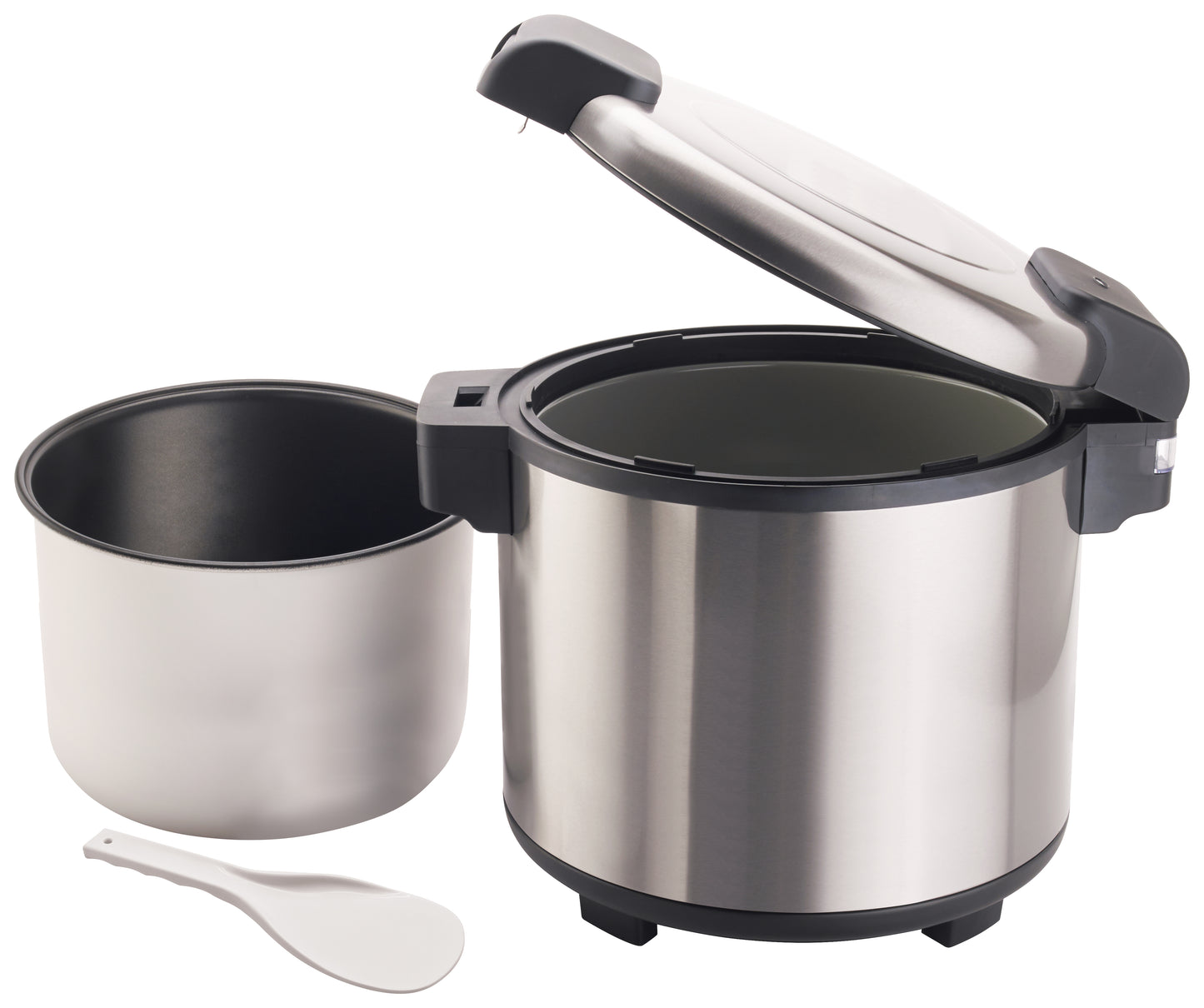 Winco RW-S451 100 Cups Electric Rice Warmer