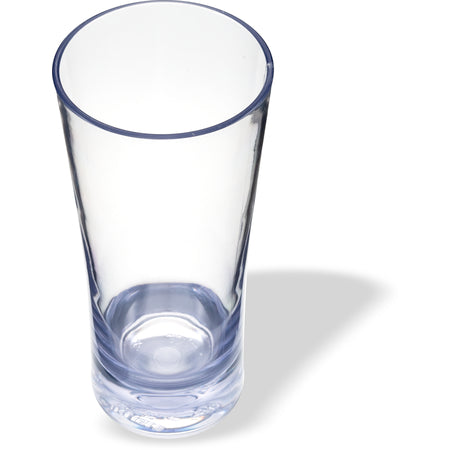 Carlisle 561007 10 oz Clear SAN Alibi Highball