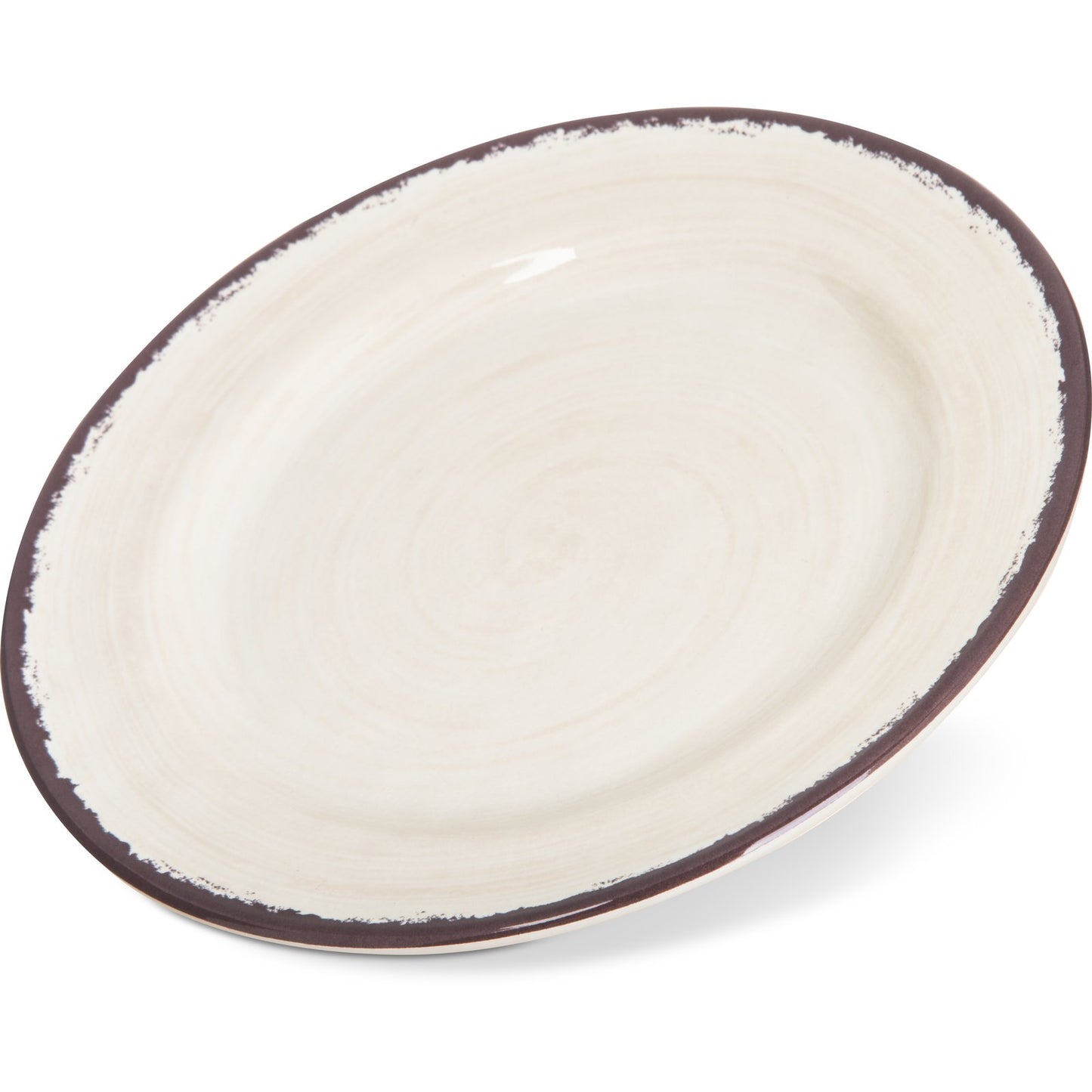 Carlisle 5400753 7" Sweet Cream Mingle Melamine Bread And Butter Plate