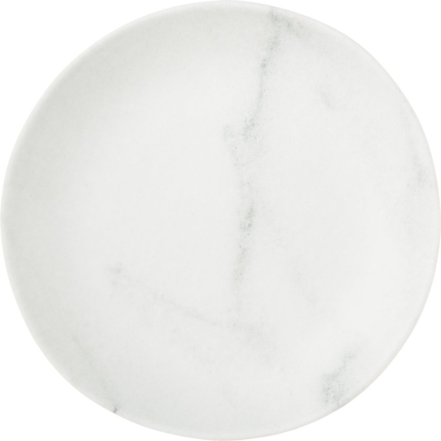 Carlisle 5310637 9" Marble Ridge Melamine Salad Plate