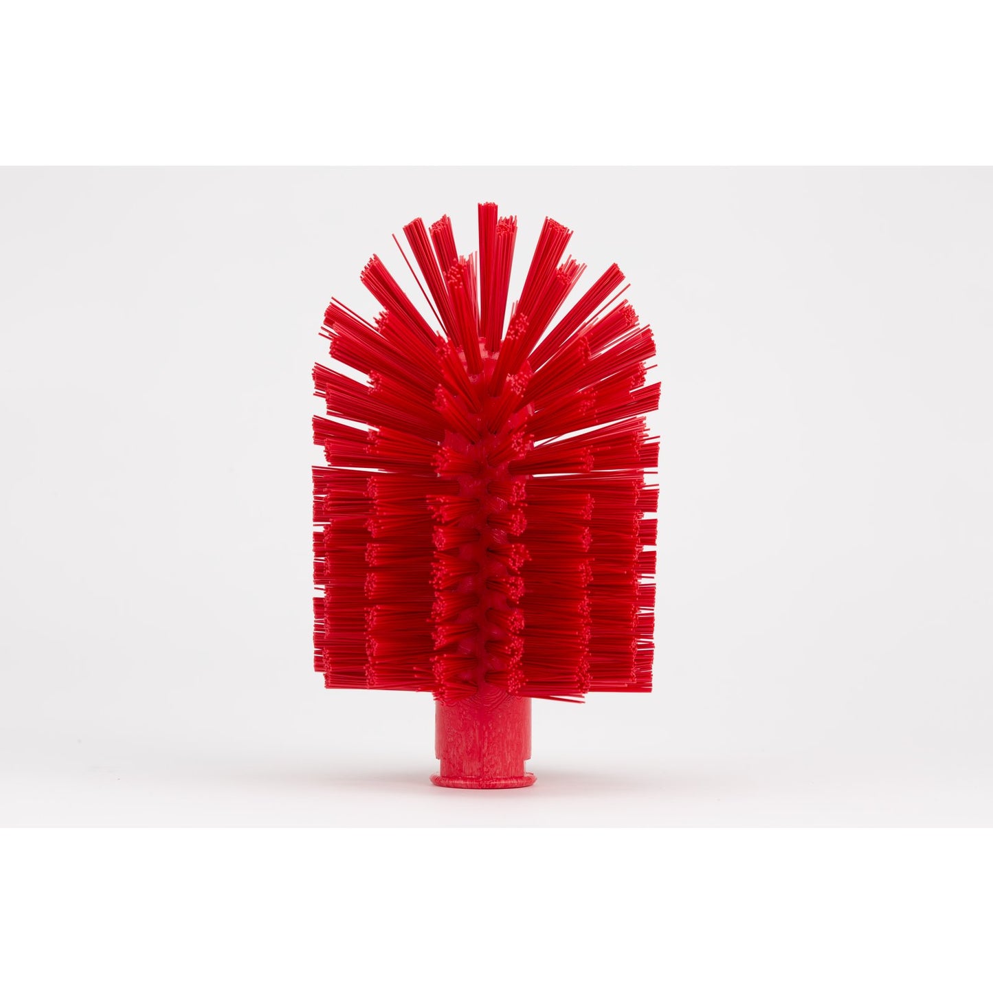 Carlisle 45004EC05 4" Red Pipe & Valve Brush