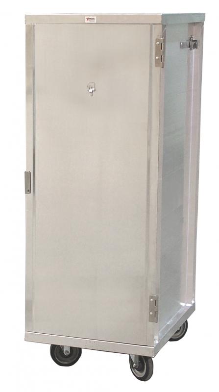 Omcan 23776 32-tier Enclosed Aluminum Cabinet