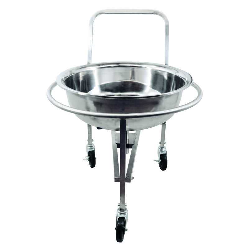Omcan 43469 Stainless Steel Roto Cart