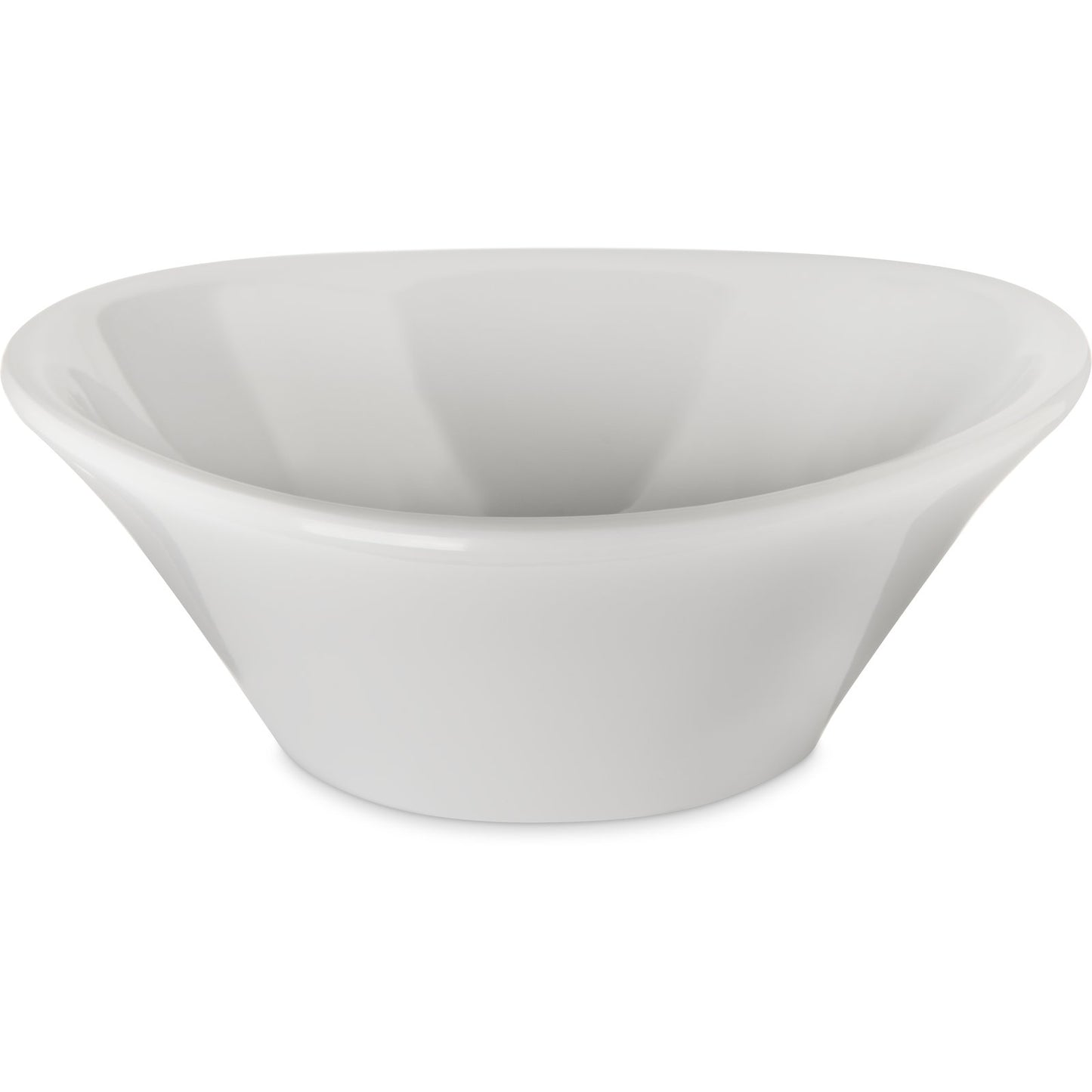 Carlisle 5300680 12 oz Greige Stadia Melamine Bowl