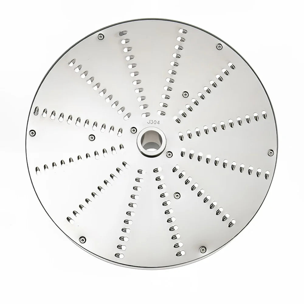 Dito Sama 650154 9 mm (dia. 300 mm) Stainless Steel Grating Disc