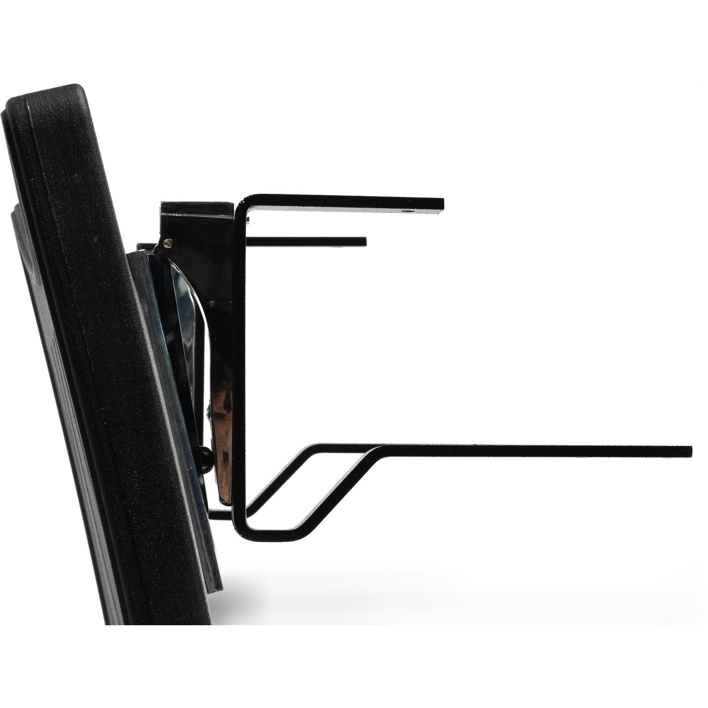 Carlisle 772503 17.5" x 25" Black Maximizer End Shelf