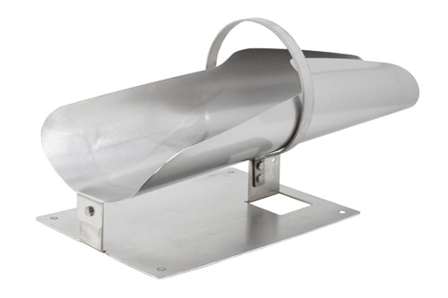 Omcan 46791 Medium Stuffing Horn-NSF Approved