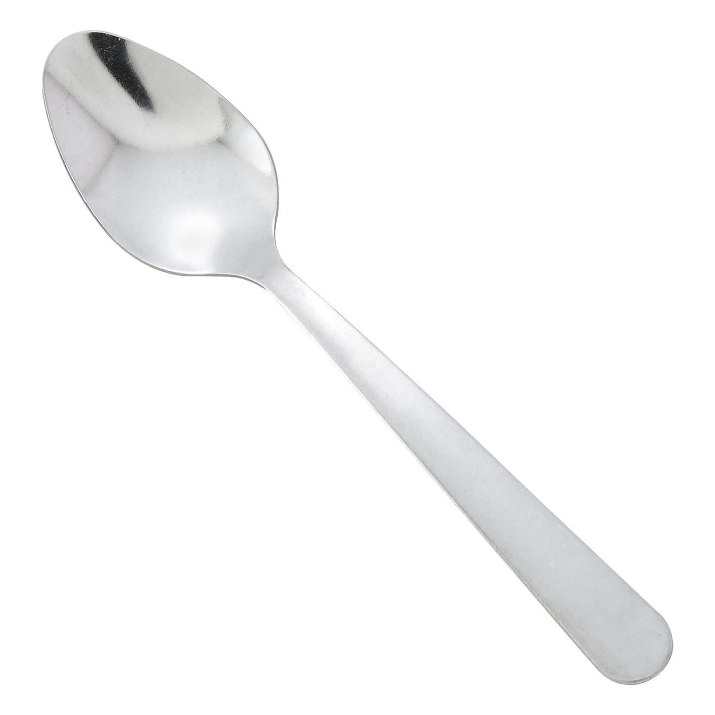 Winco 0012-01 Heavy Windsor Teaspoon, 18/0 Heavyweight