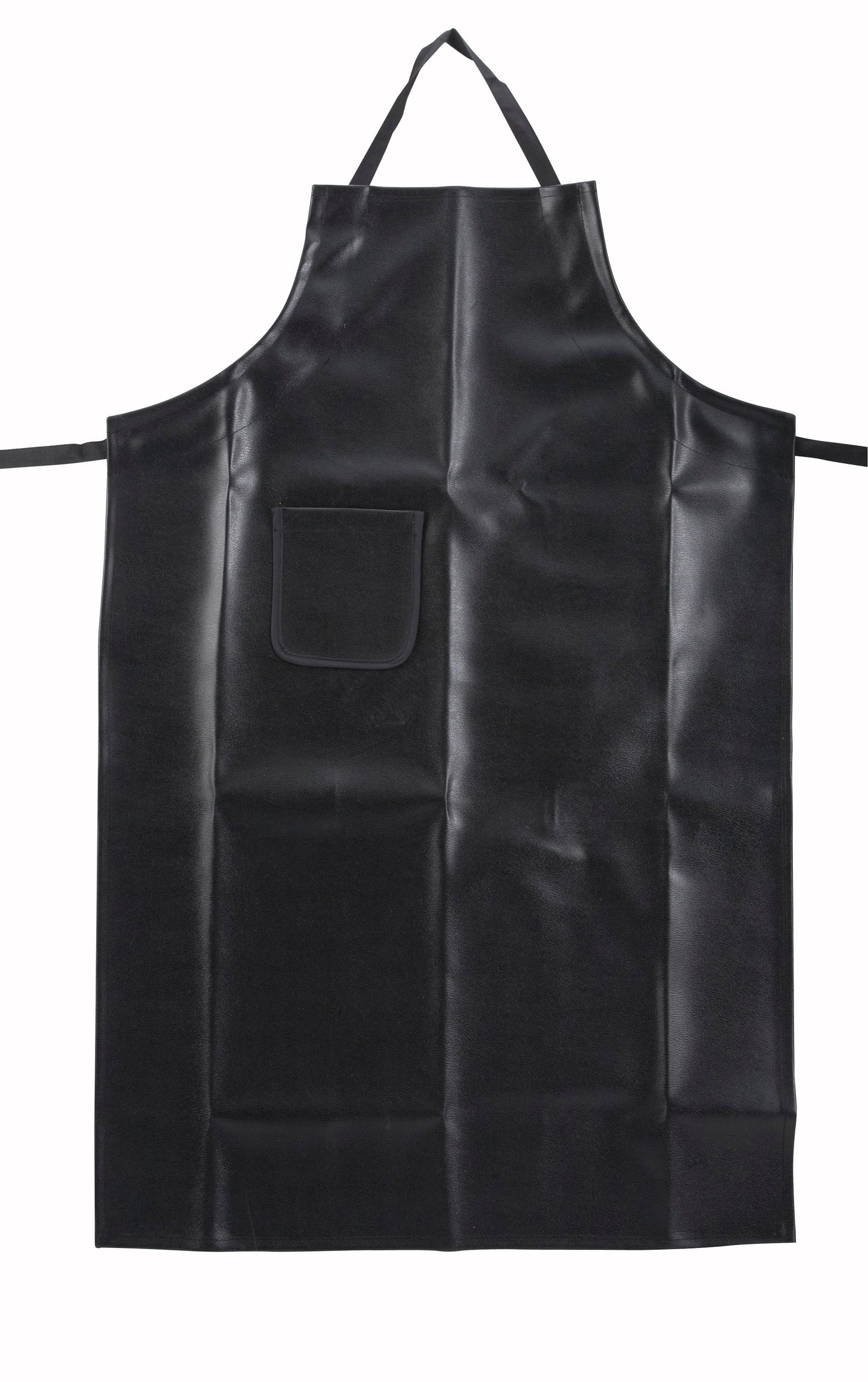 Winco BA-HN Heavy Naugahyde Bib Apron
