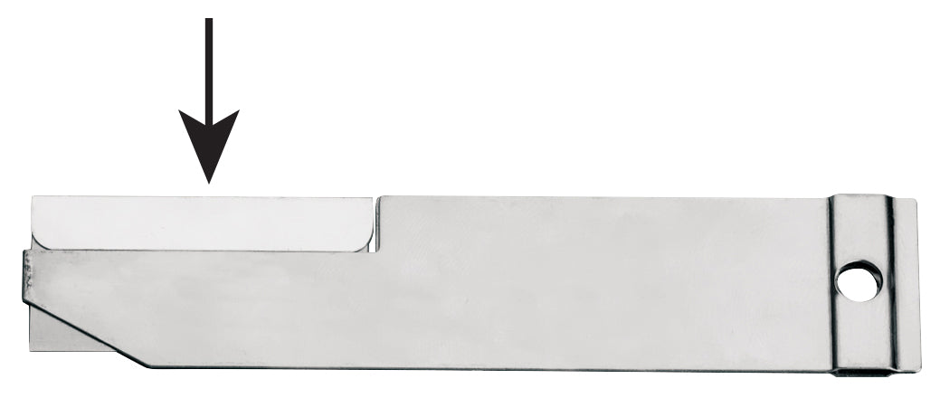 Winco BXC-B100 Replacement Blades for BXC-4 (100pcs/pack)