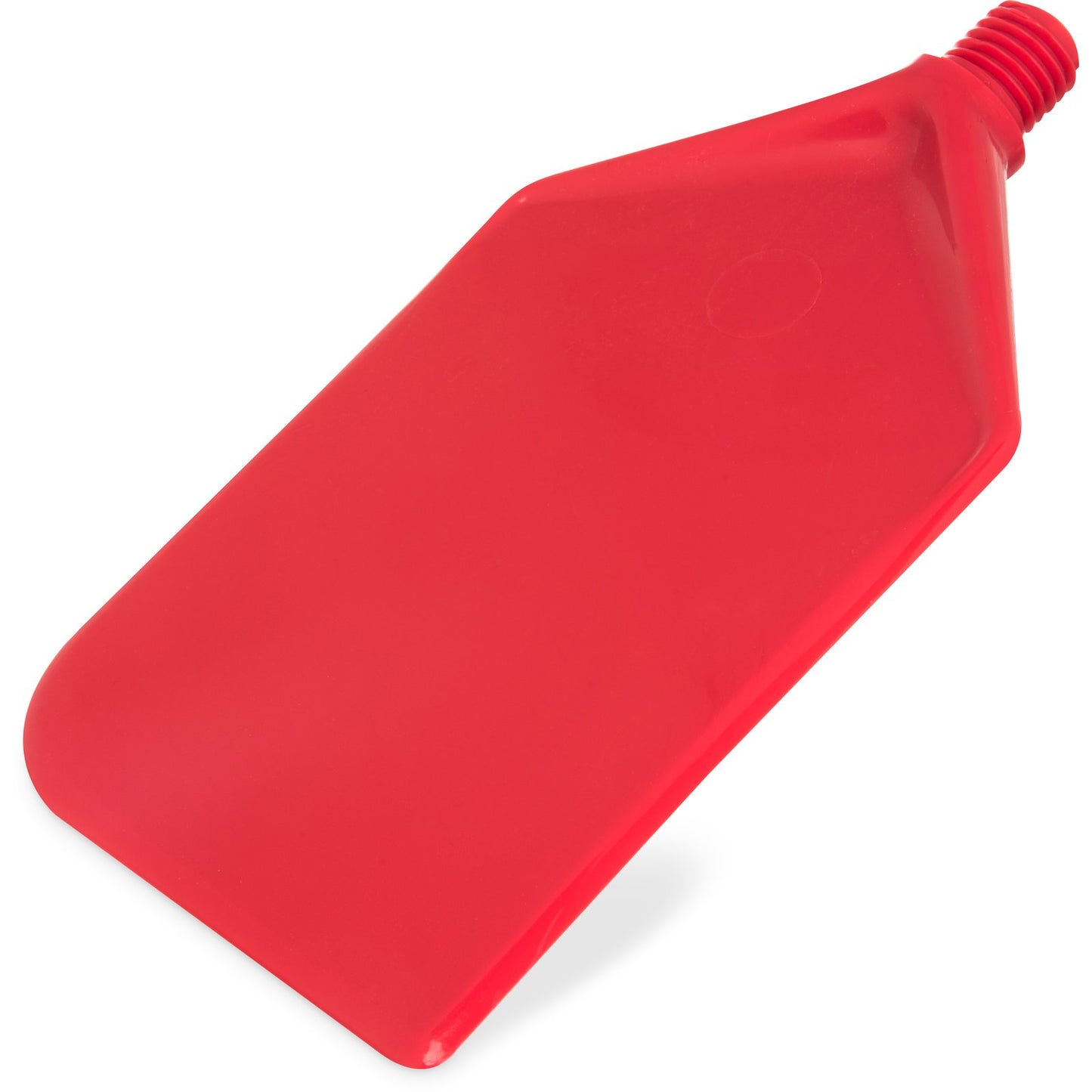 Carlisle 40361C05 4 1/2" x 7 1/2" Red Sparta Paddle Scraper Replacement Blade