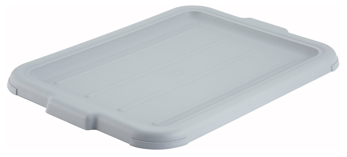 Winco PL-57C Gray Cover for PL-5/7 Series