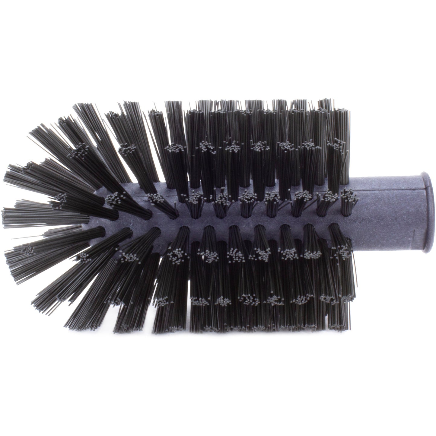 Carlisle 45033EC03 3 1/2" Black Color-Coded Pipe & Valve Brush
