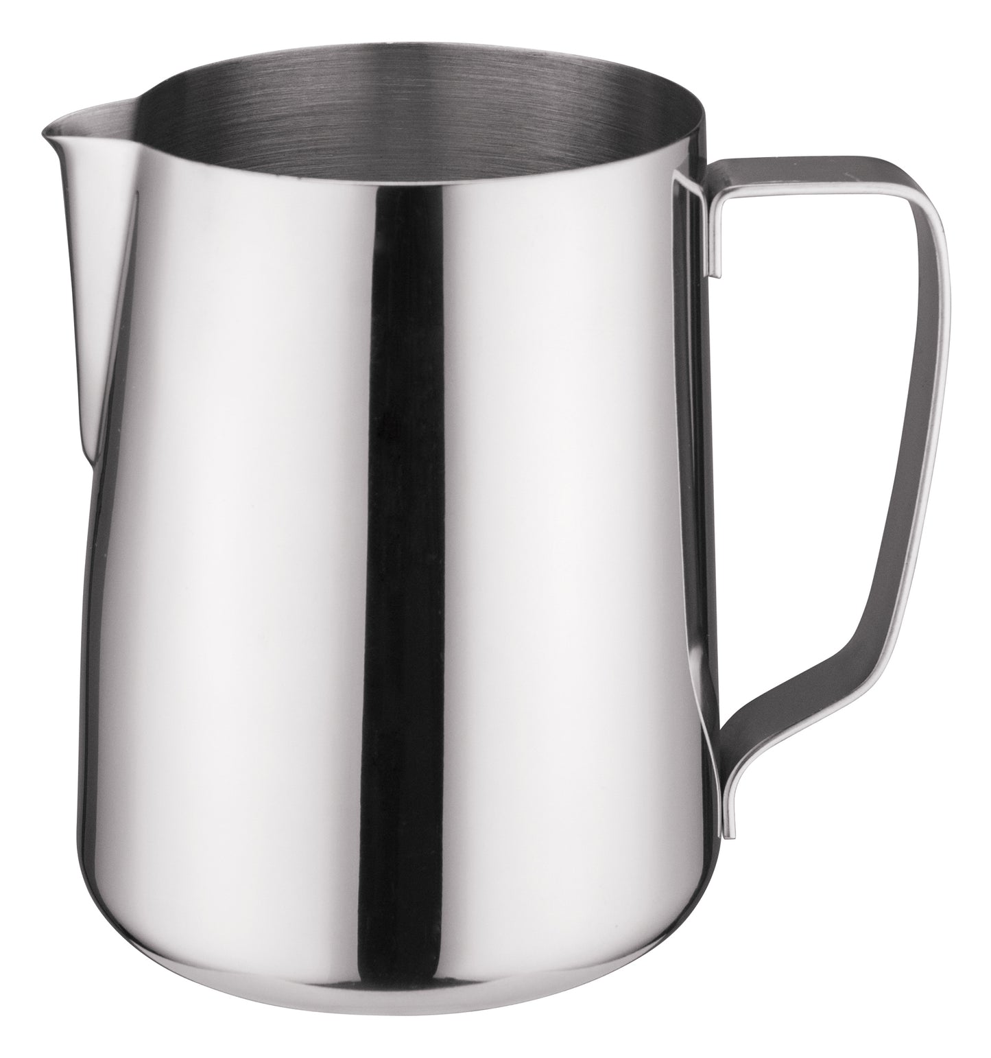 Winco WP-66 66 oz. Stainless Steel Frothing Pitcher