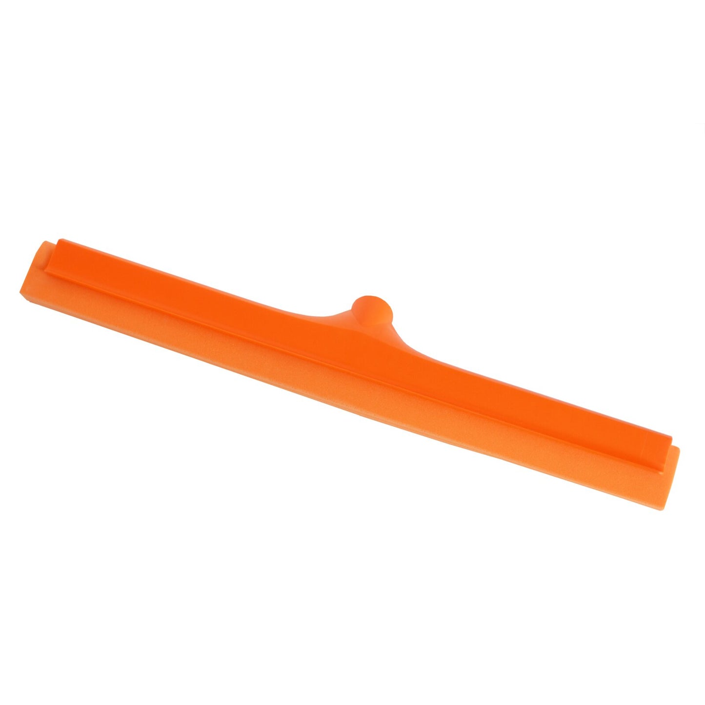 Carlisle 4156724 18" Orange Sparta Double Foam Floor Squeegee Head