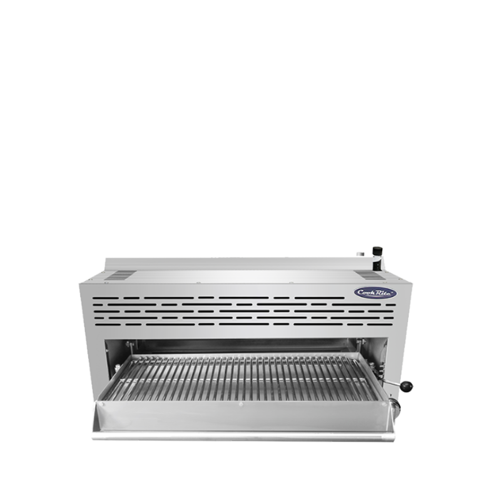 Atosa ATSB-36-LP Liquid Propane Gas Salamander Broiler