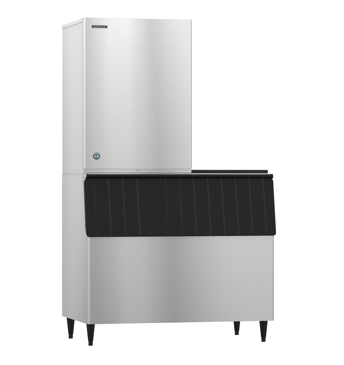 Hoshizaki KM-1340MRJZ Cubelet Icemaker, Remote-cooled