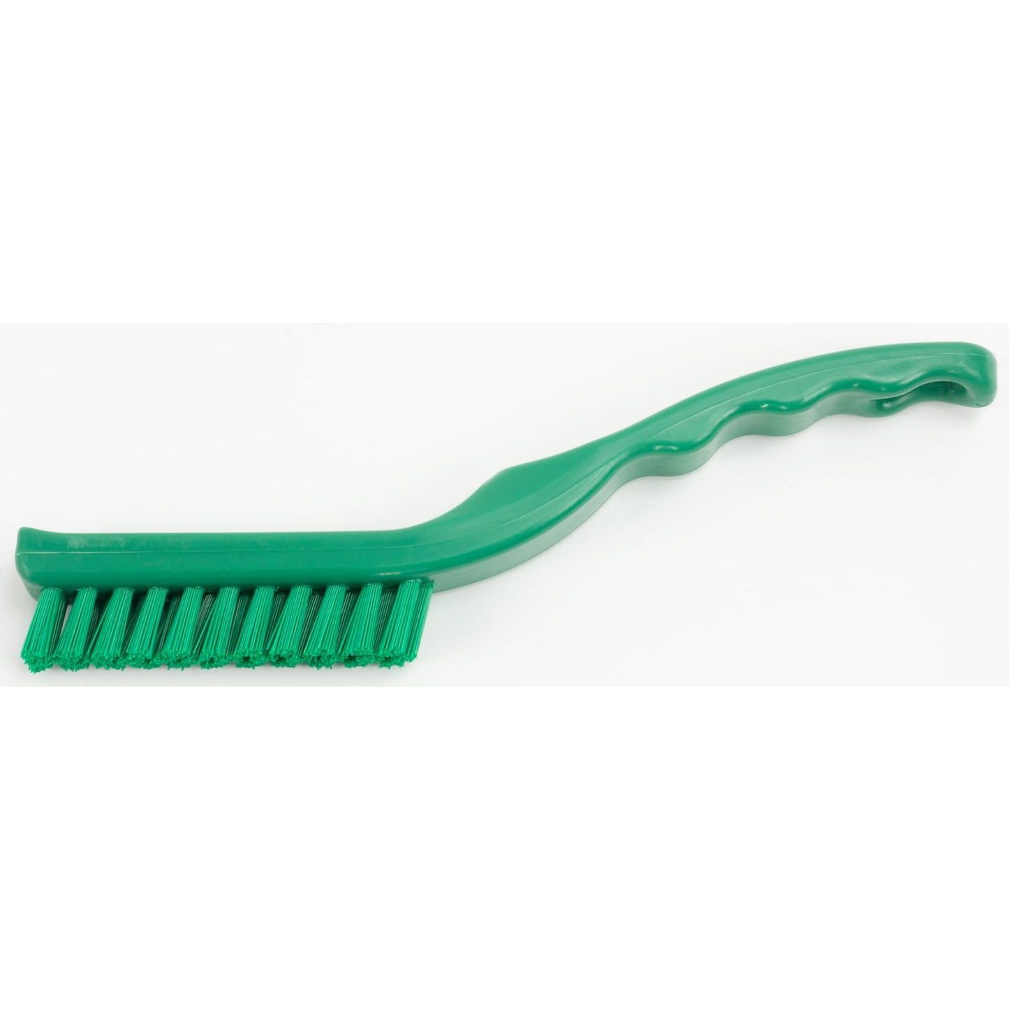 Carlisle 42022EC09 9" Green Narrow Detail Brush