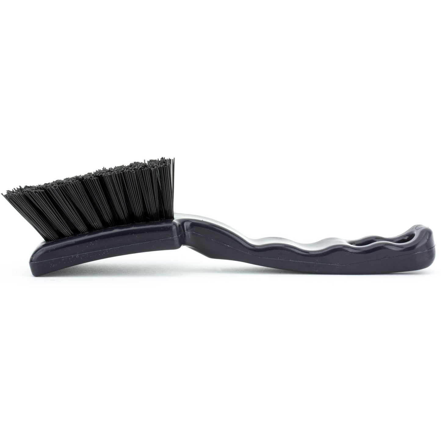 Carlisle 41395EC03 7" Black Sparta Color Coded Detail Brush