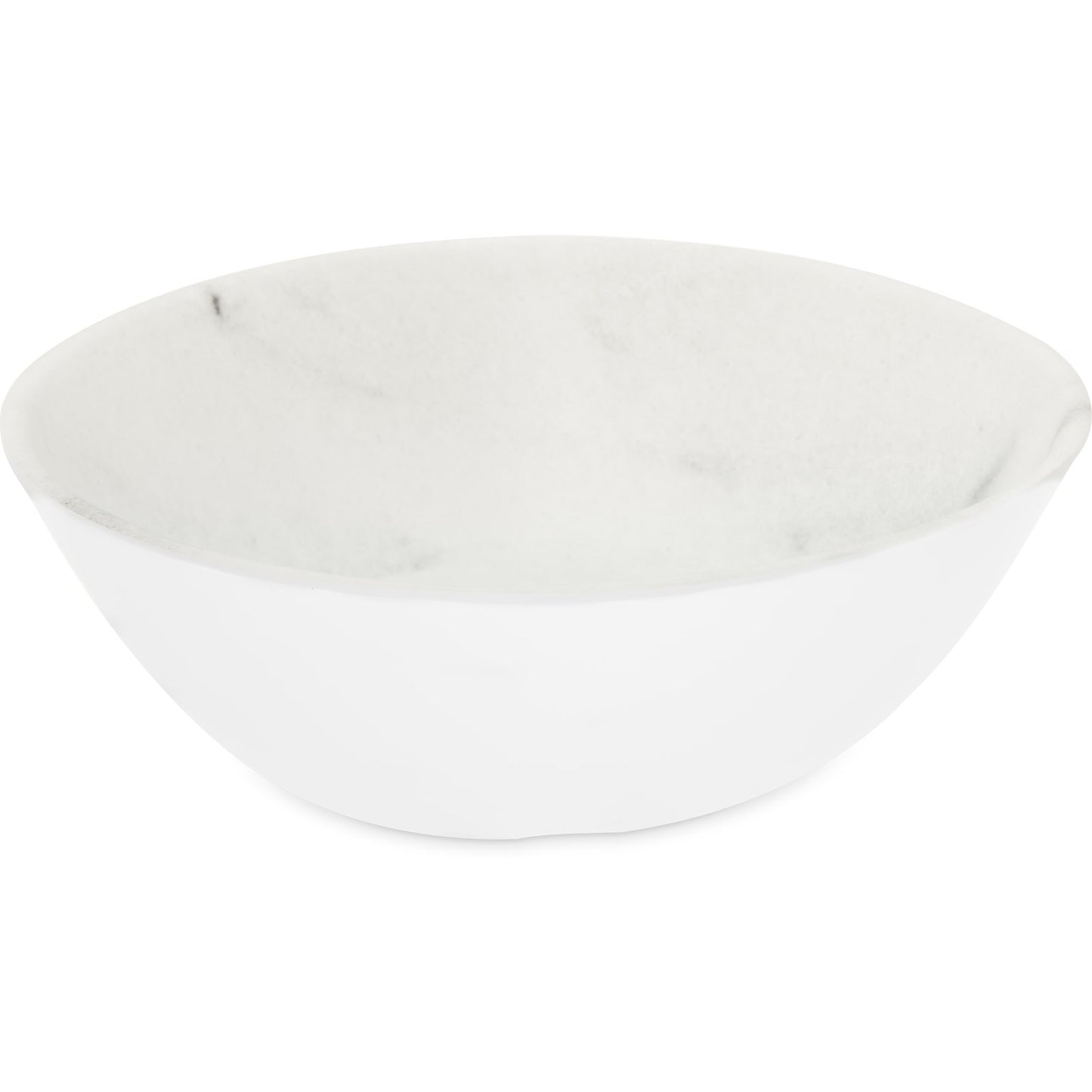 Carlisle 5310937 52 oz Marble Ridge Melamine Bowl