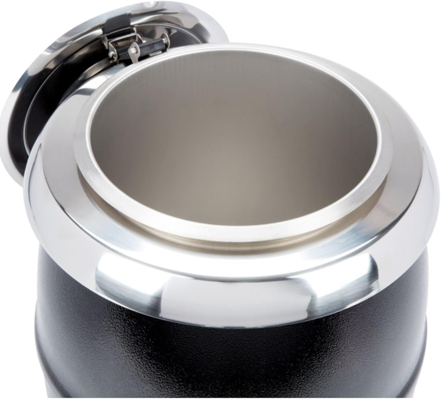 Bishop AT51588 10L Black Electric Soup Kettle