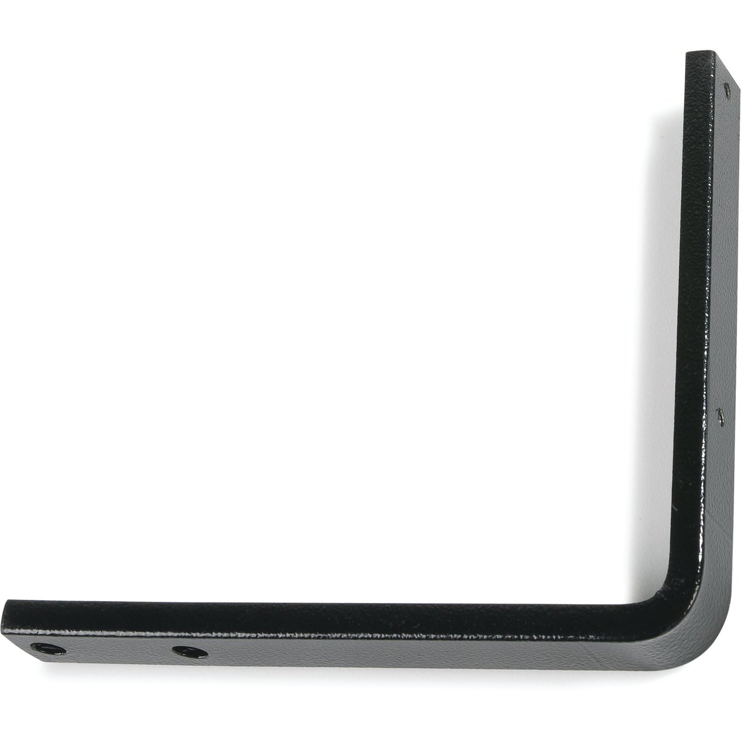 Carlisle 774203 Black Maximizer Bracket for Tray Slide (Matte)