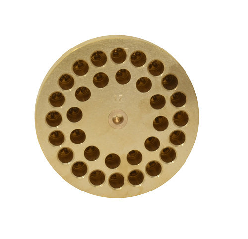 Omcan 13294 Pasta Die #17 Linguine