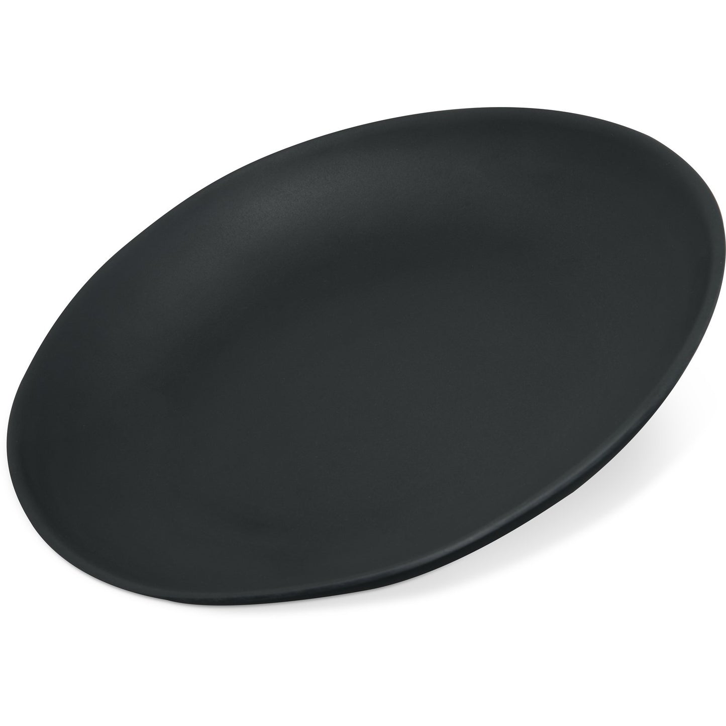 Carlisle 5310638 9" Slate Ridge Melamine Salad Plate