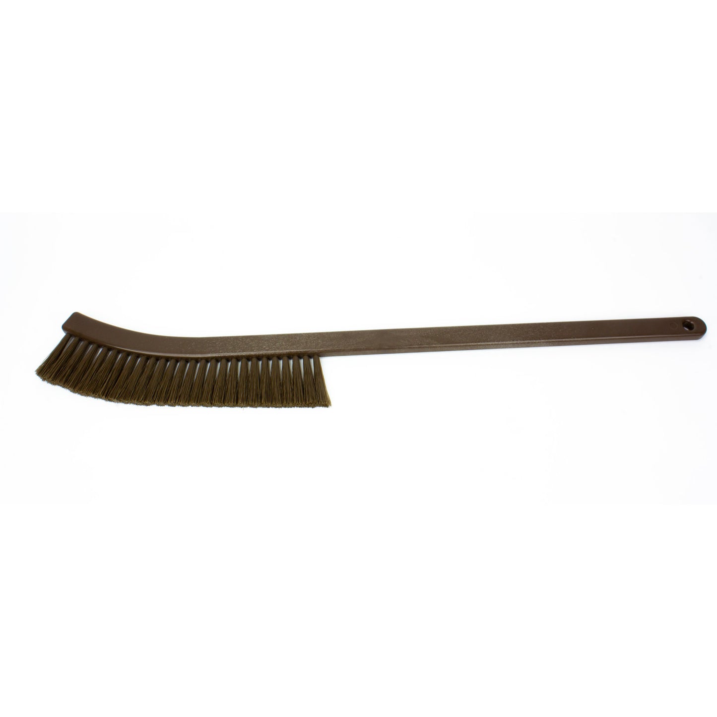 Carlisle 41198EC01 Brown Sparta Color Coded Radiator Style Brush