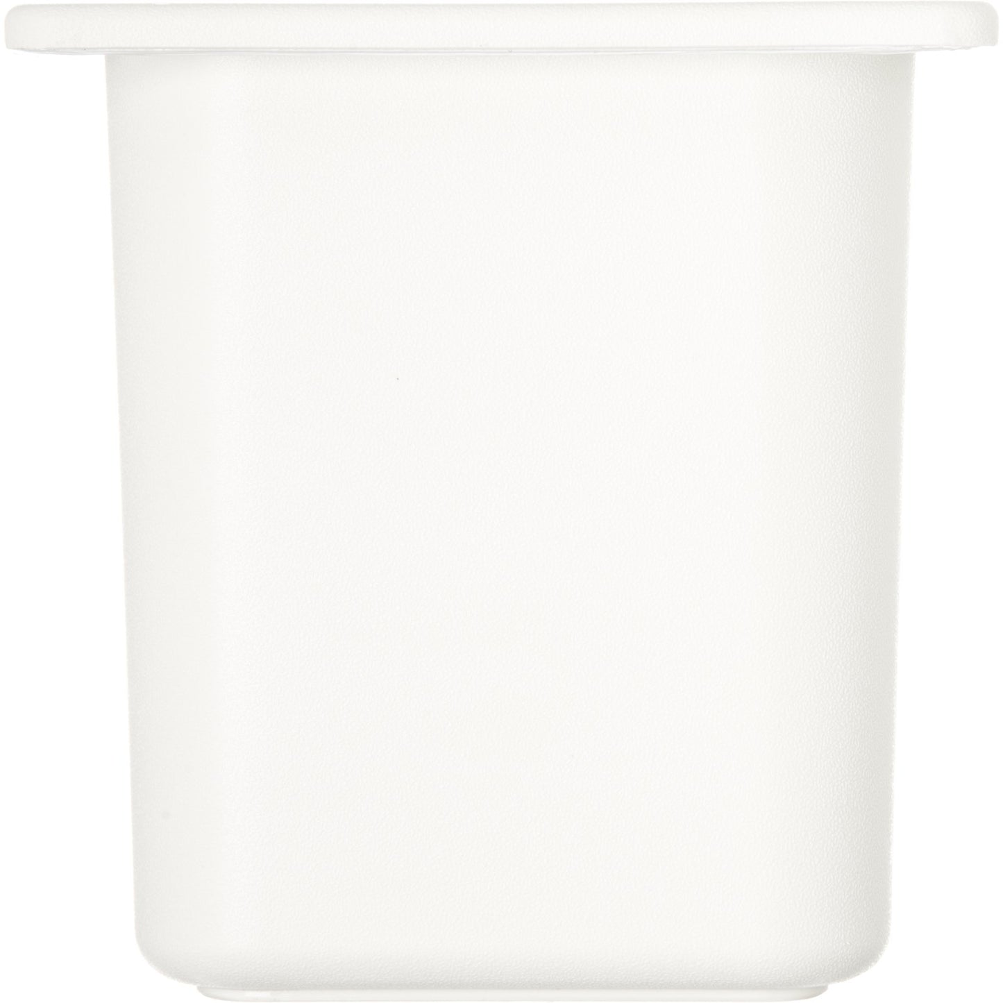 Carlisle CM110502 1/6 Size White Coldmaster Deep Food Pan