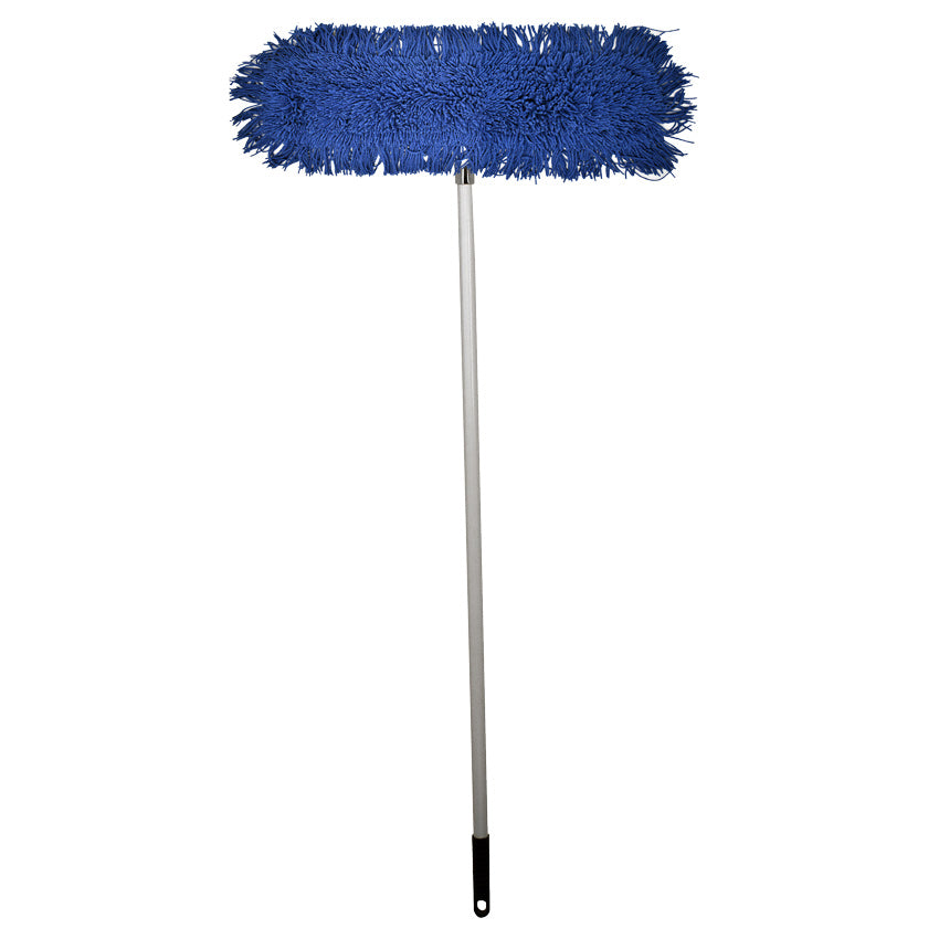 Omcan 80875 24-inch Dust Mop with 60-inch Aluminum Handle
