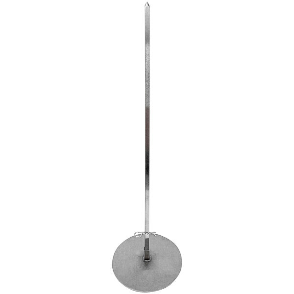Visvardis SPIT DG18V Spits for Shawarma & Gyro Machines