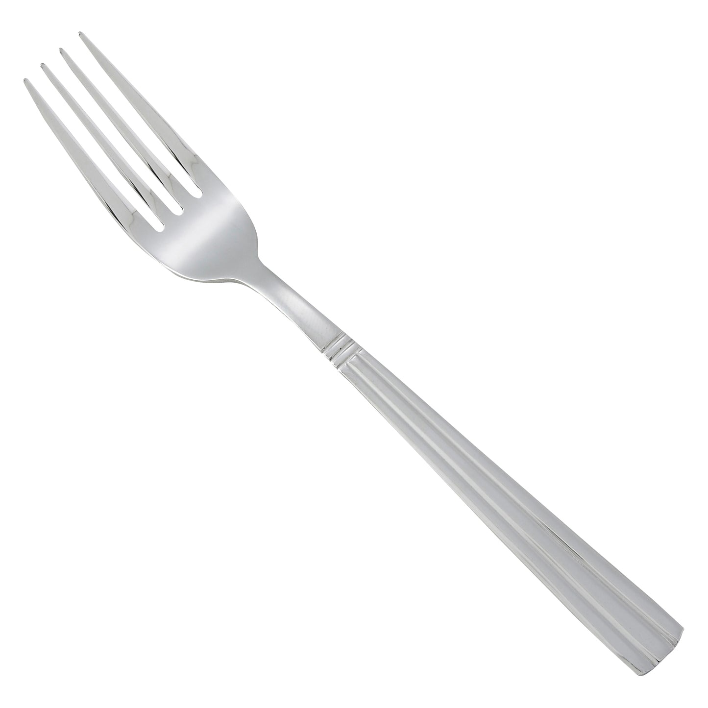 Winco 0007-05 Regency Dinner Fork, 18/0 Heavyweight