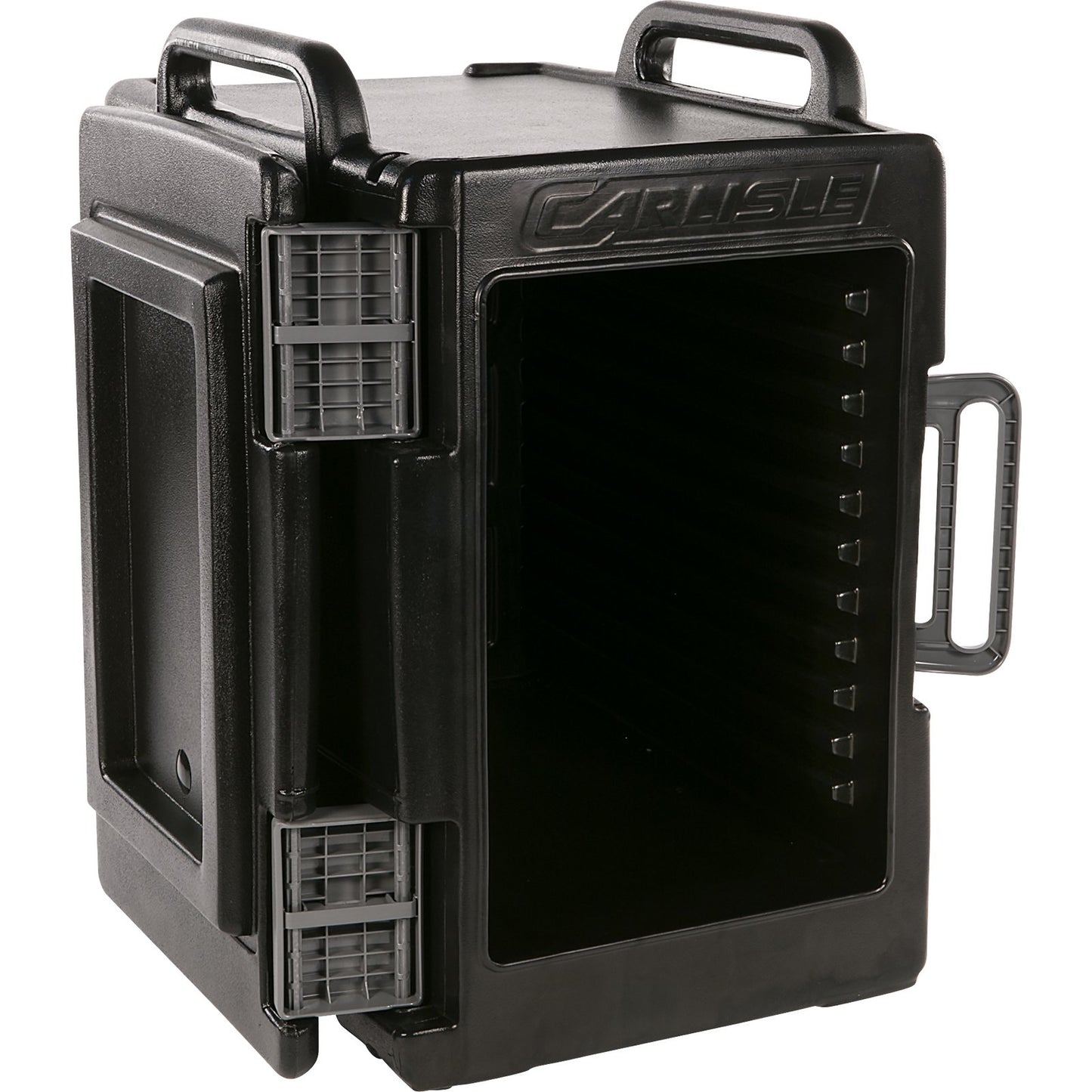 Carlisle IT40003 Onyx Cateraide IT End Loading 6 Full Size Insulated Food Pan Carrier