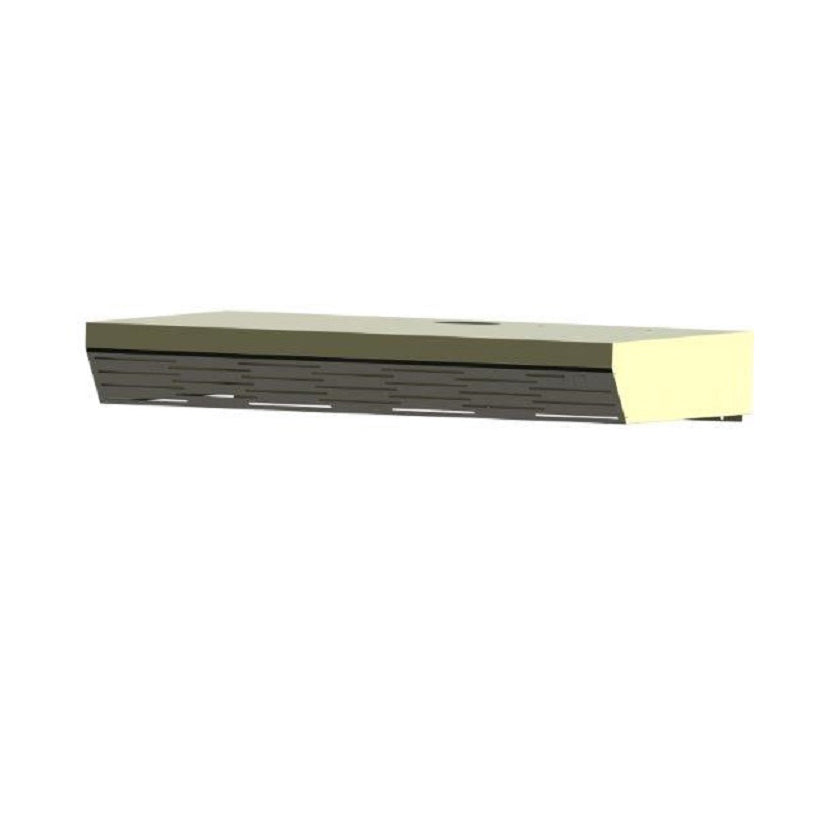 Omcan 41607 Stainless Steel Hood for Single (40635) and Double (40636) Chamber Pizza Oven Entry Max Series