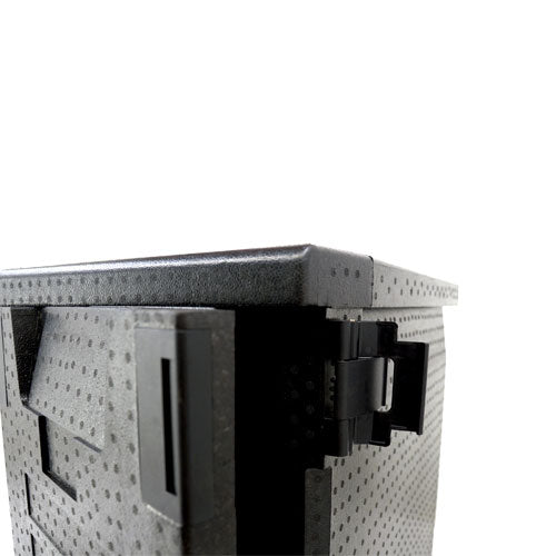 Omcan 80634 Full-size Insulated Food Pan Carrier