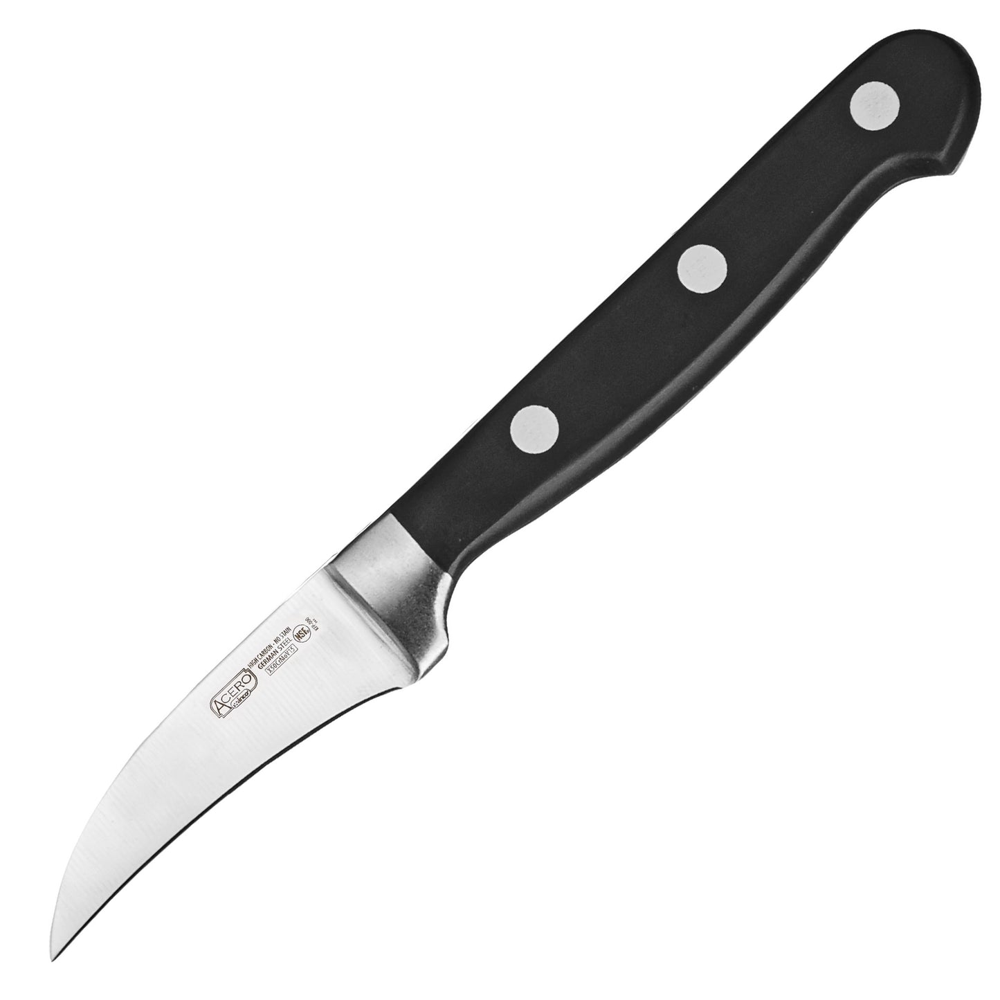 Winco KFP-30 2-3/4" Peeling Knife