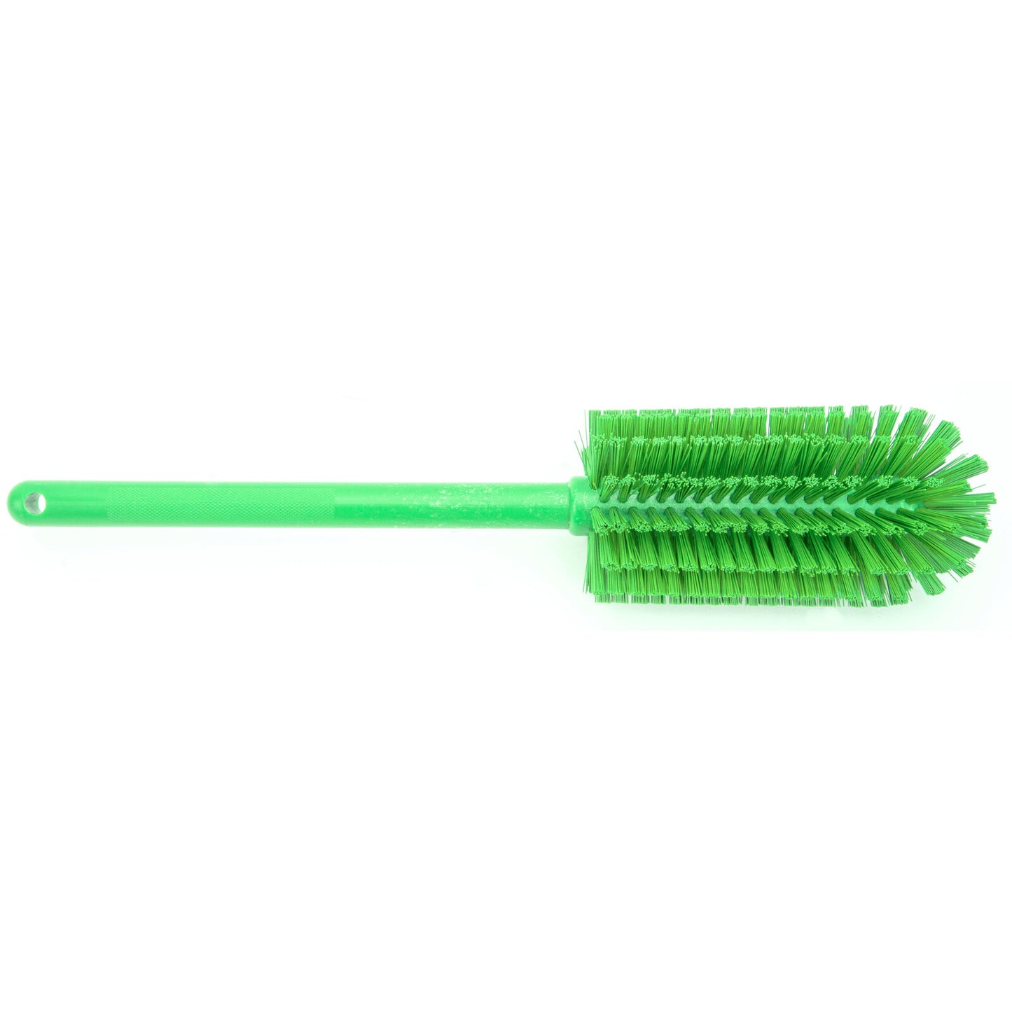 Carlisle 40001EC75 16" Lime Sparta Color Coded Bottle Brush