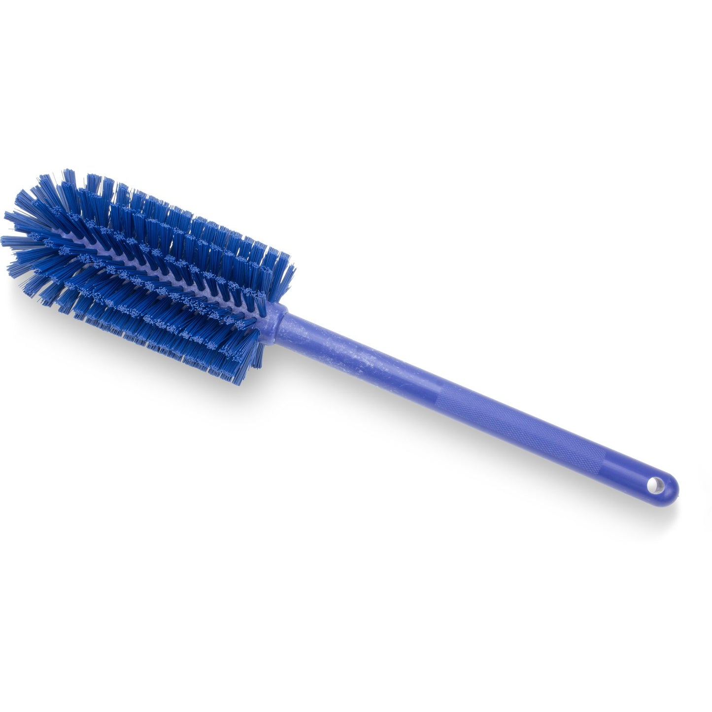 Carlisle 40001EC14 16" Blue Sparta Color Coded Bottle Brush