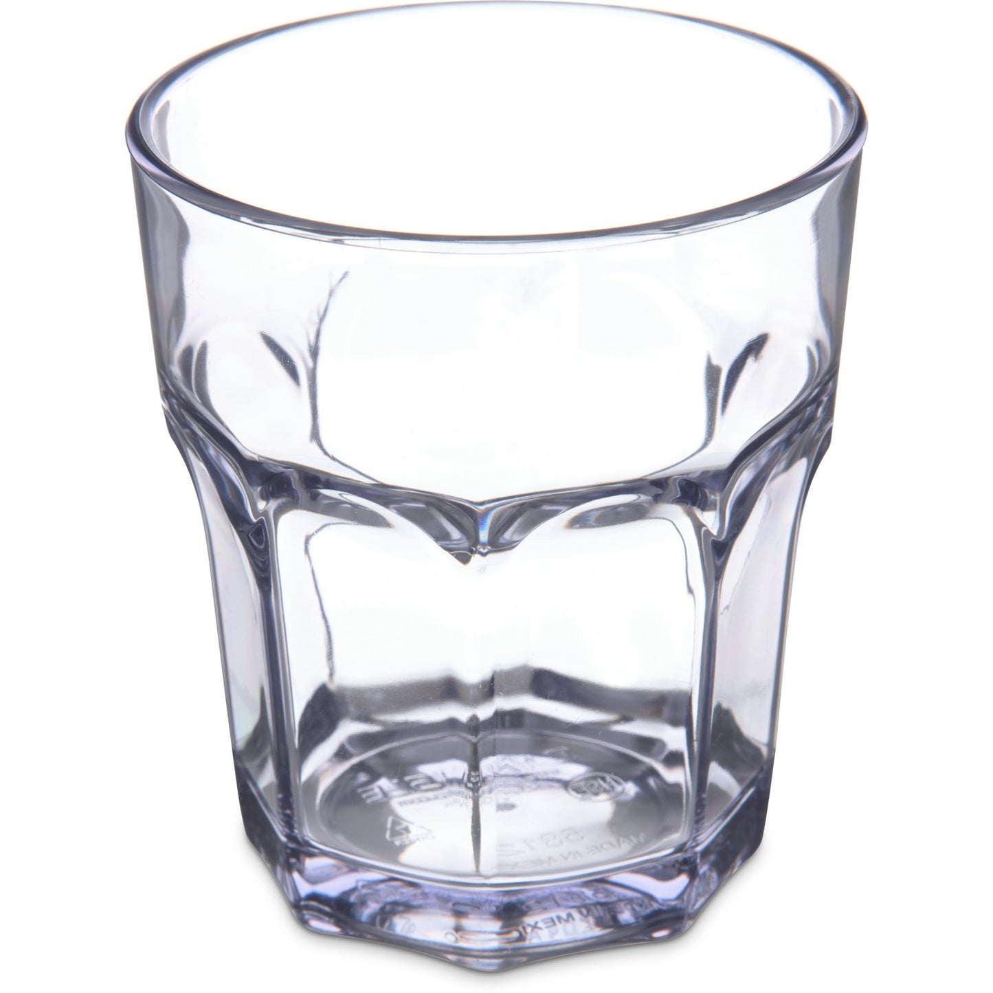 Dinex DX581207 12 oz Clear Louis Tumbler (72/cs)