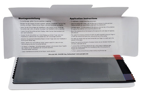 Omcan 41699 Display Protective Foil for Pacojet 2 and Pacojet 2 PLUS