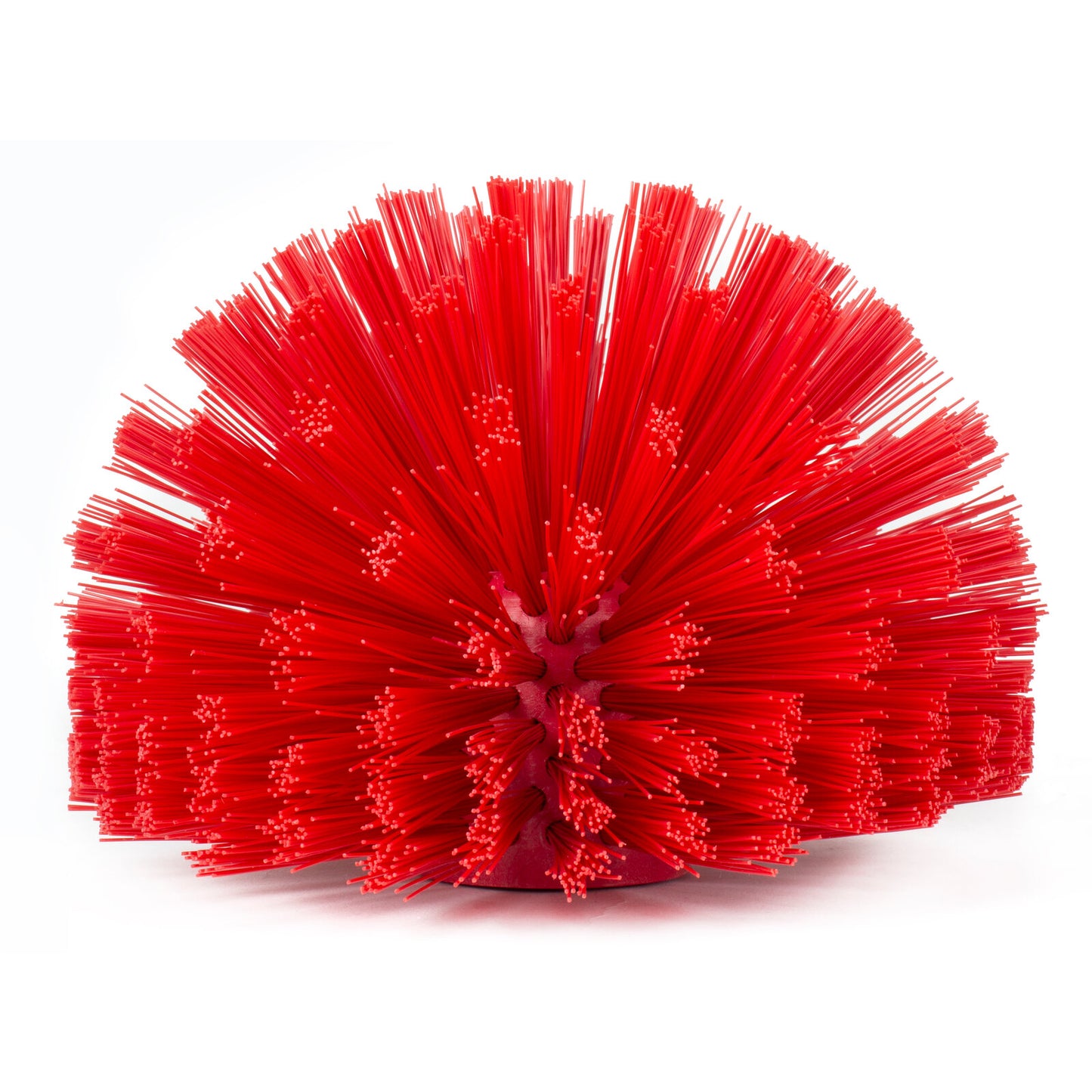 Carlisle 45008EC05 8" Red Pipe & Valve Brush