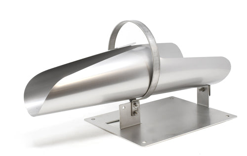 Omcan 46792 Small Stuffing Horn-NSF Approved